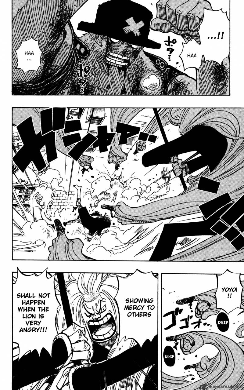 Read One Piece ENGLISH Manga Online