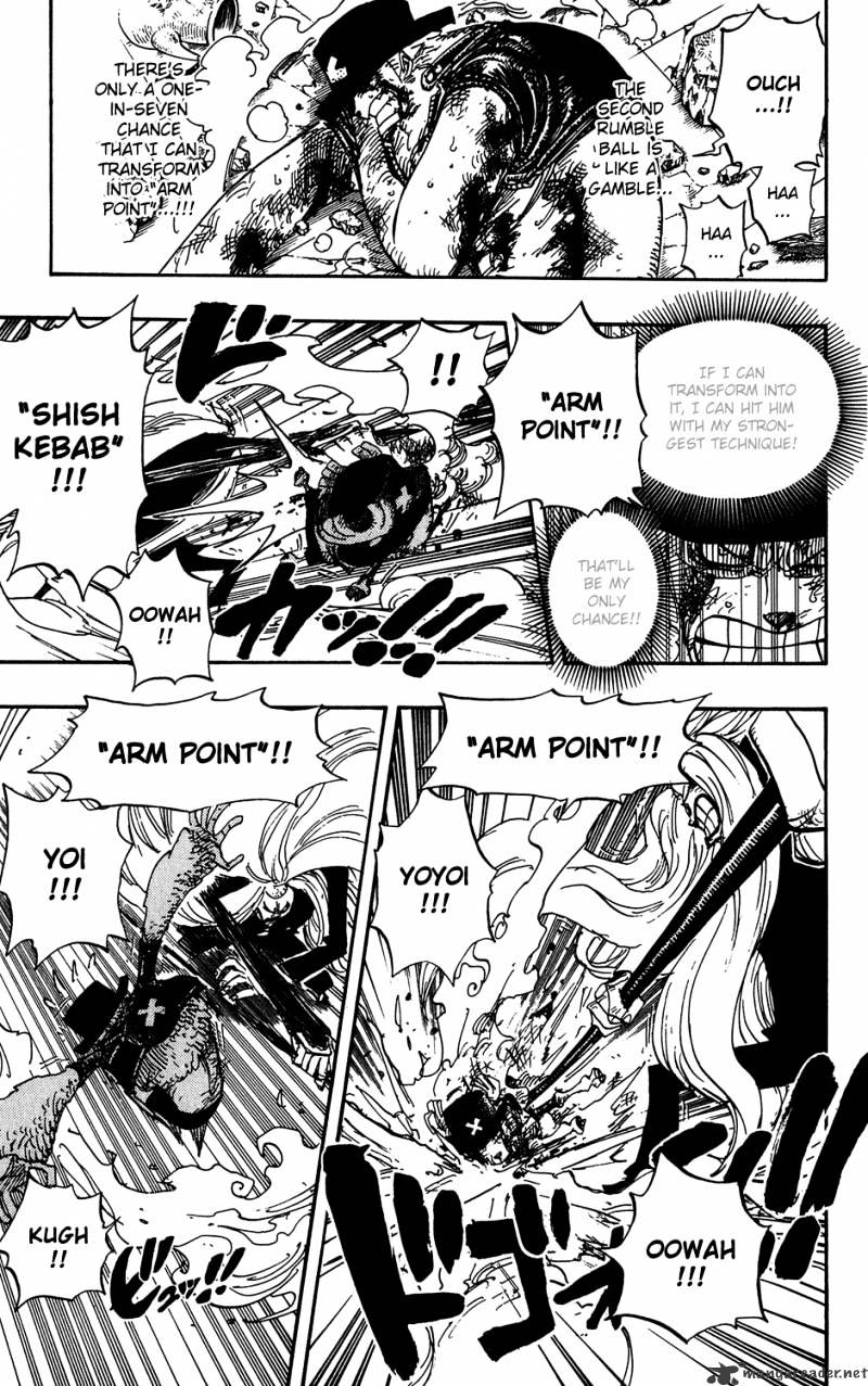 Read One Piece ENGLISH Manga Online