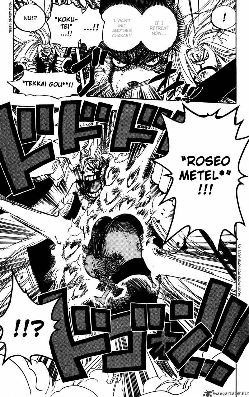 Read One Piece ENGLISH Manga Online