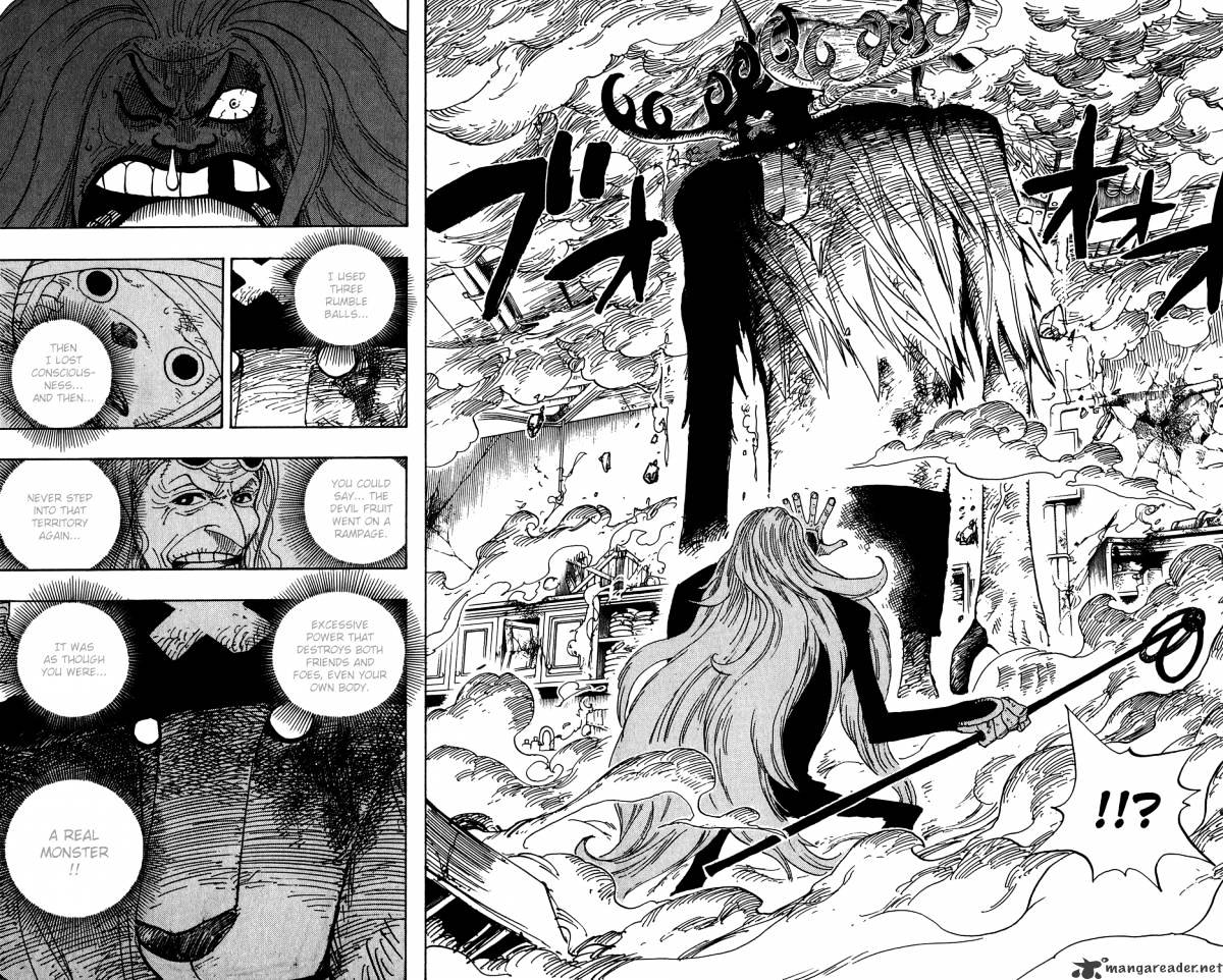 Read One Piece ENGLISH Manga Online