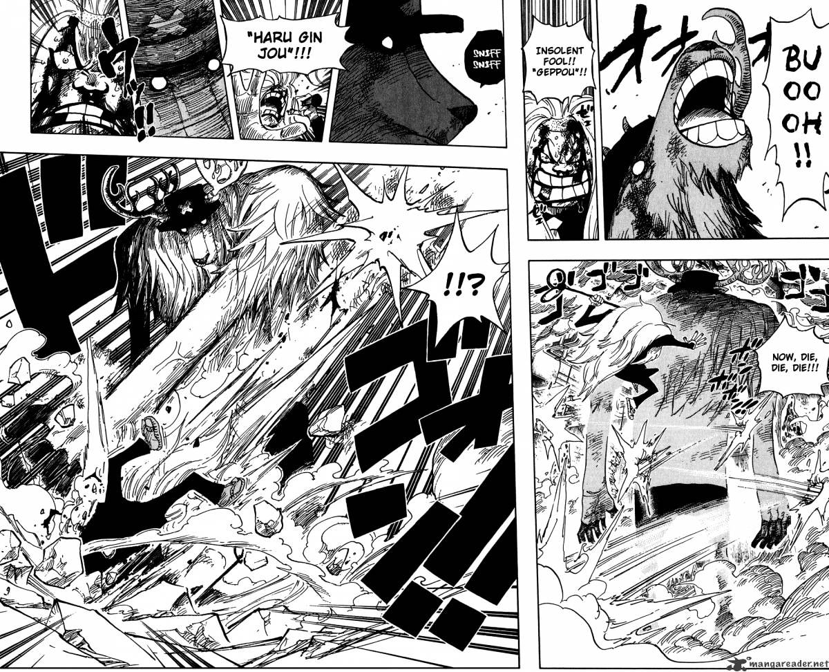 Read One Piece ENGLISH Manga Online
