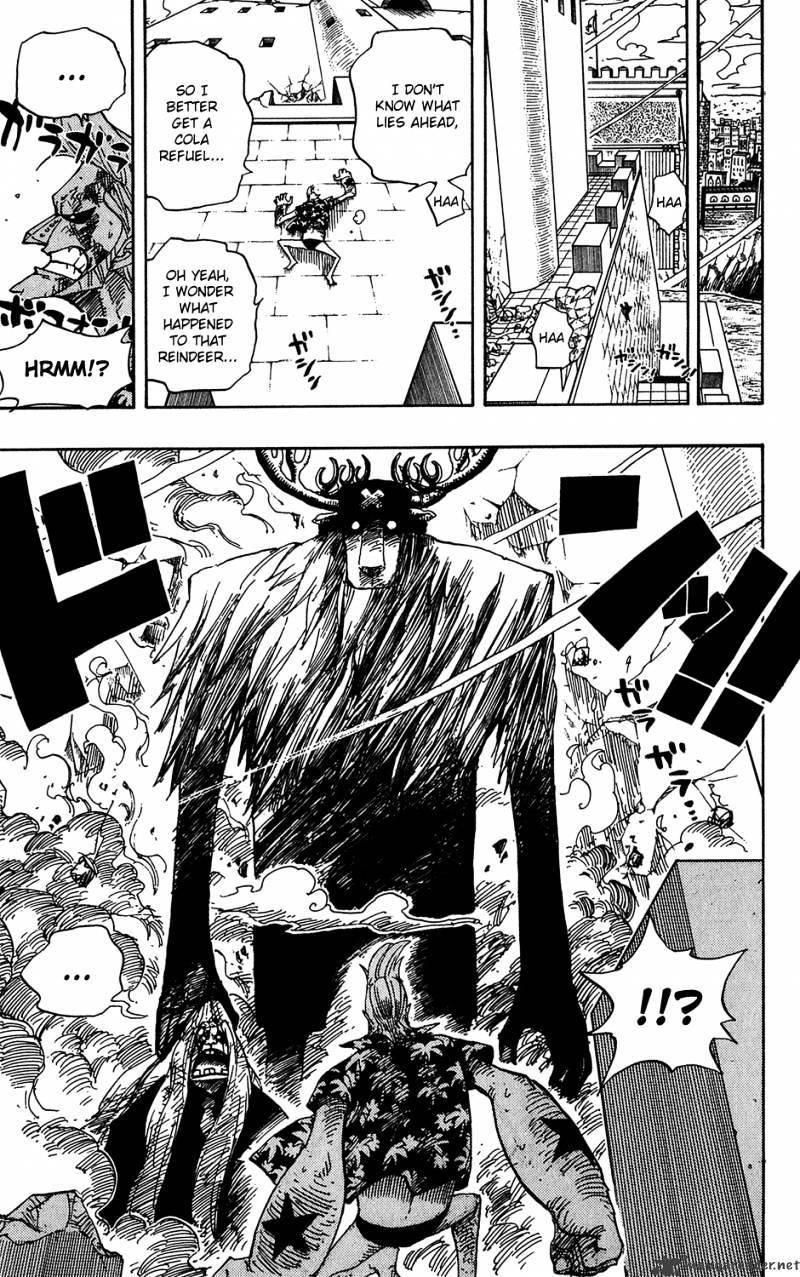 Read One Piece ENGLISH Manga Online