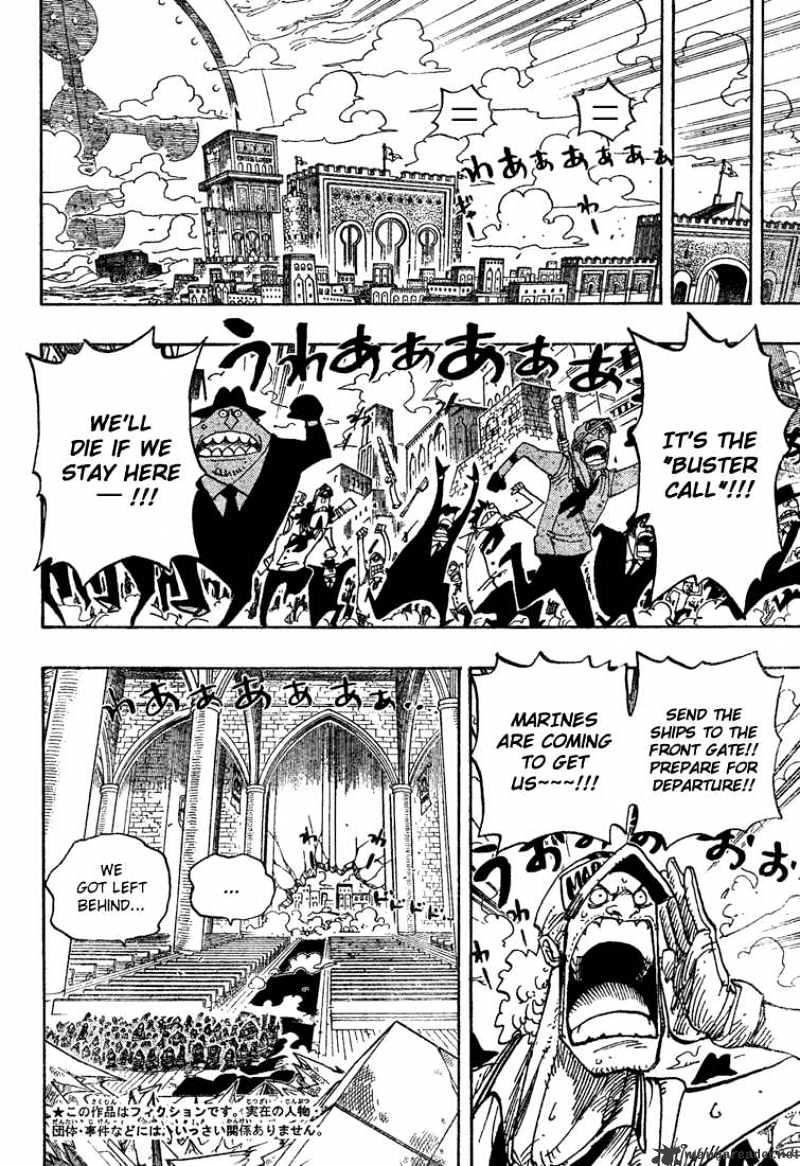 Read One Piece ENGLISH Manga Online