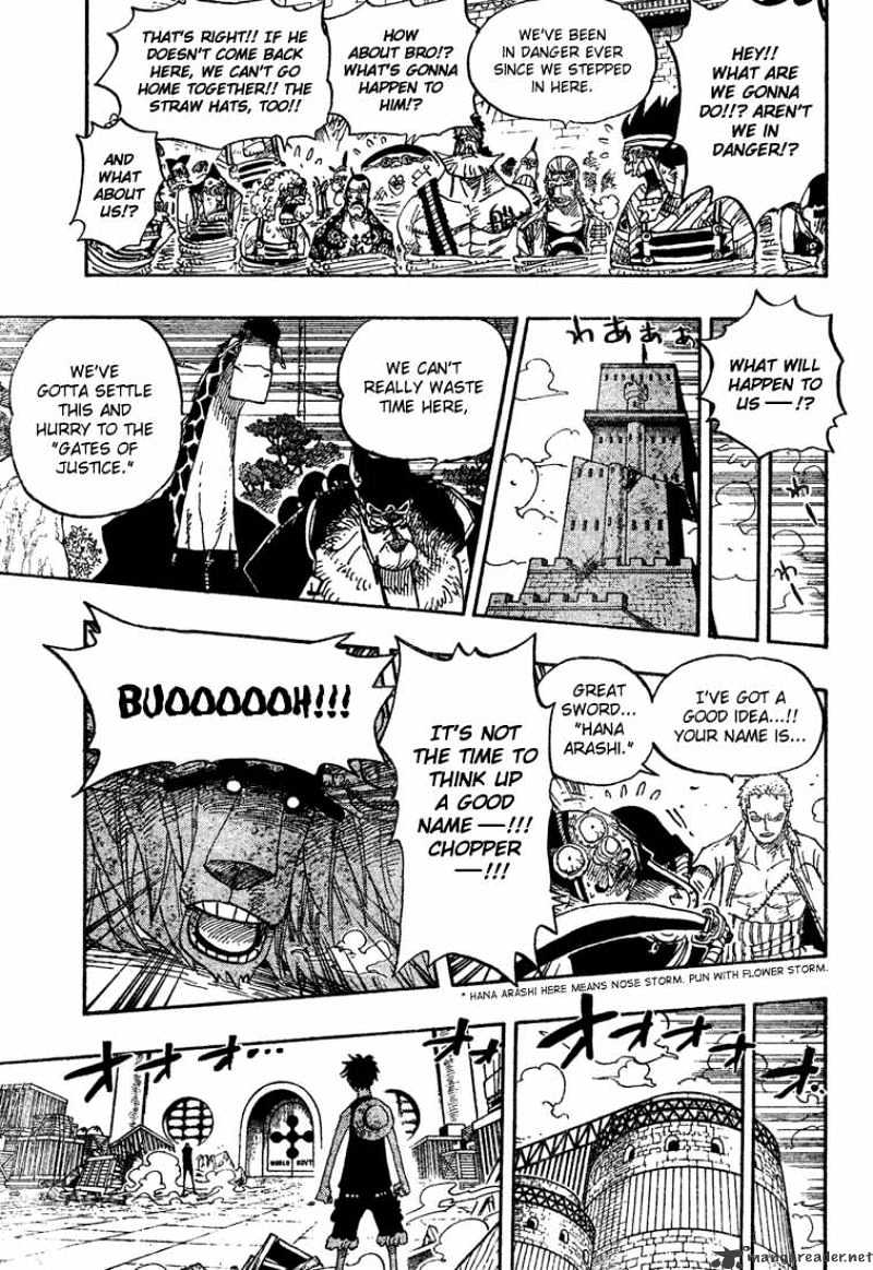 Read One Piece ENGLISH Manga Online