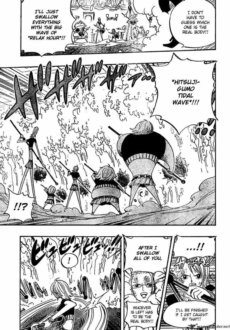 Read One Piece ENGLISH Manga Online