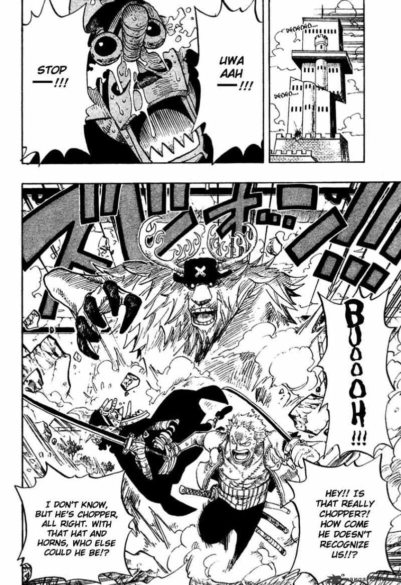 Read One Piece ENGLISH Manga Online