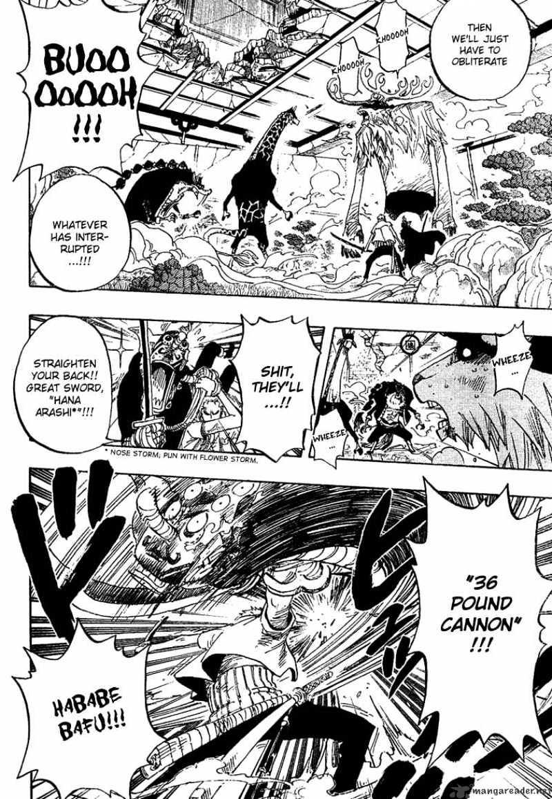 Read One Piece ENGLISH Manga Online