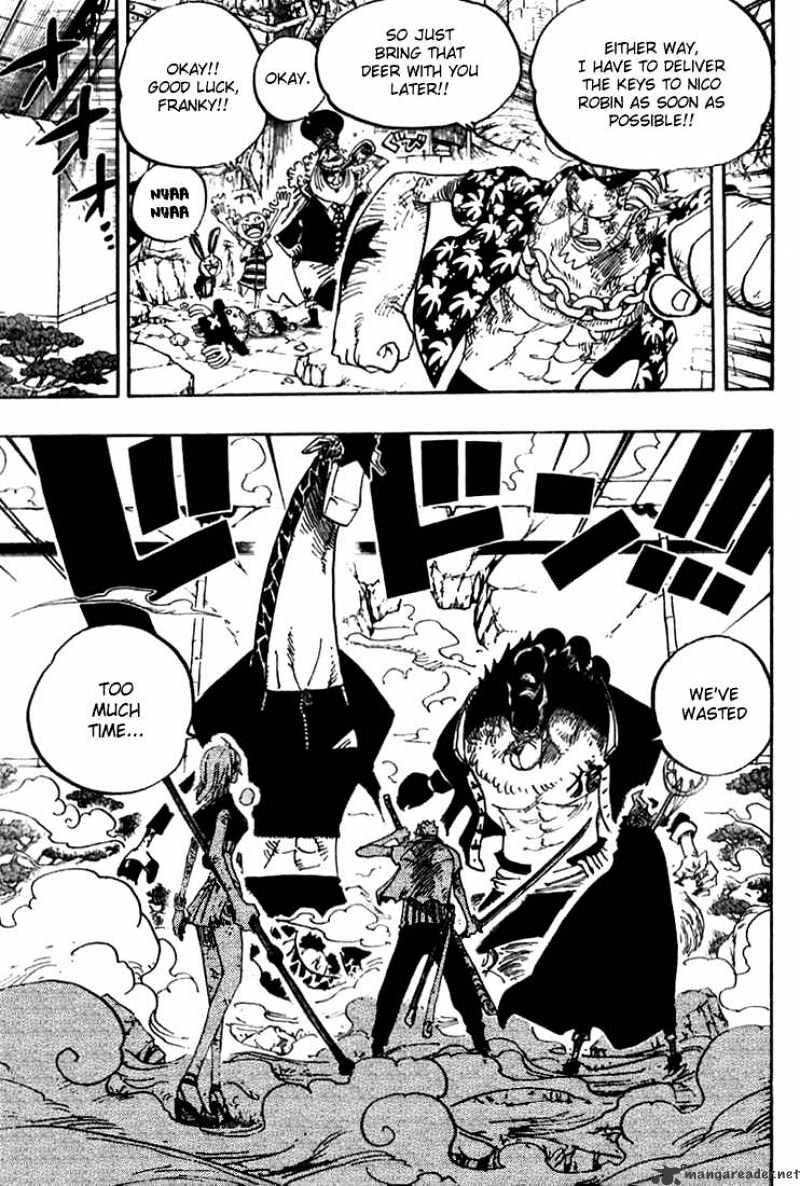 Read One Piece ENGLISH Manga Online
