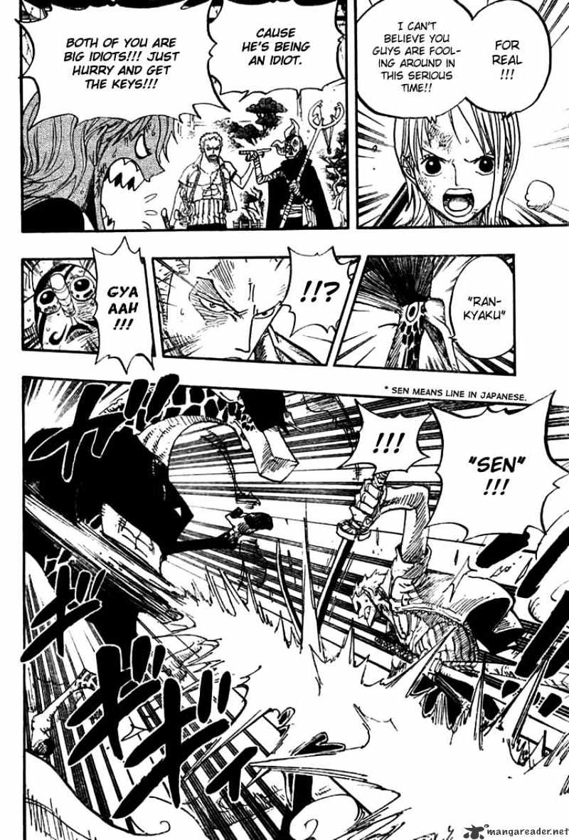 Read One Piece ENGLISH Manga Online