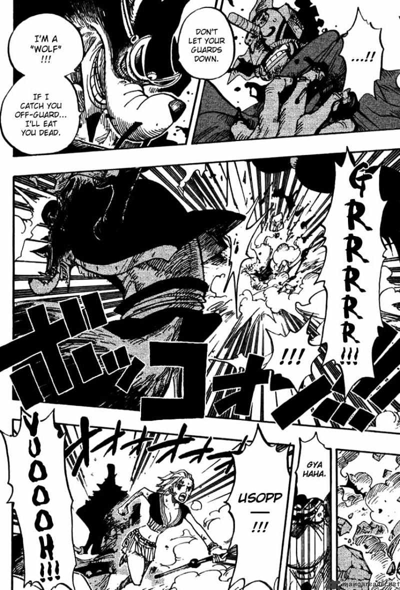 Read One Piece ENGLISH Manga Online