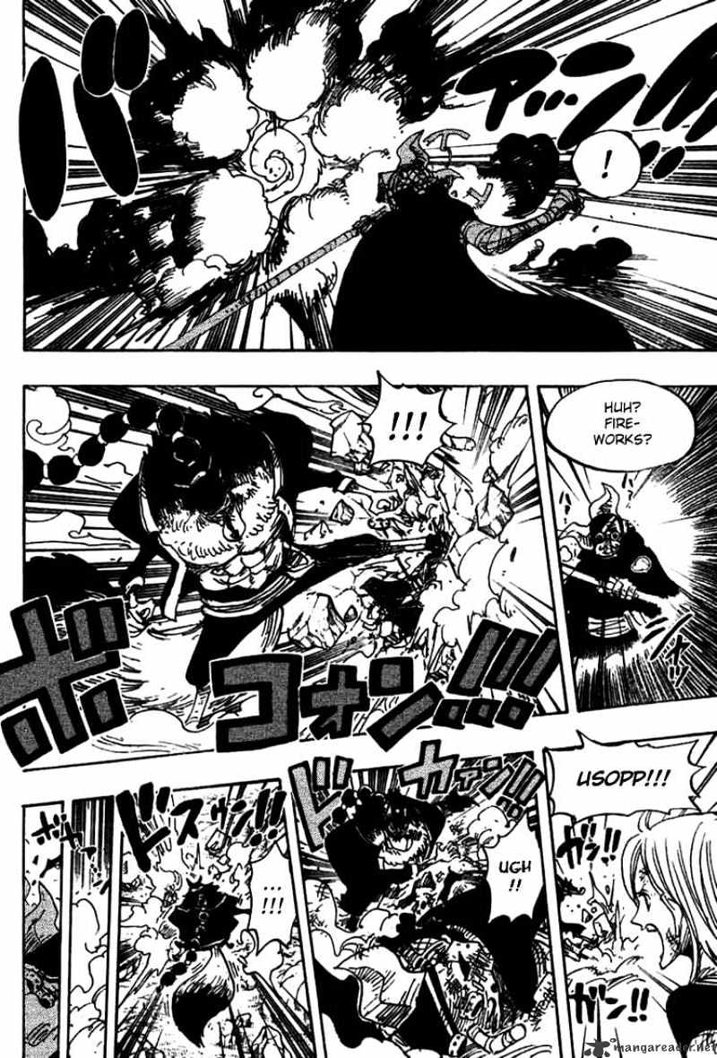 Read One Piece ENGLISH Manga Online