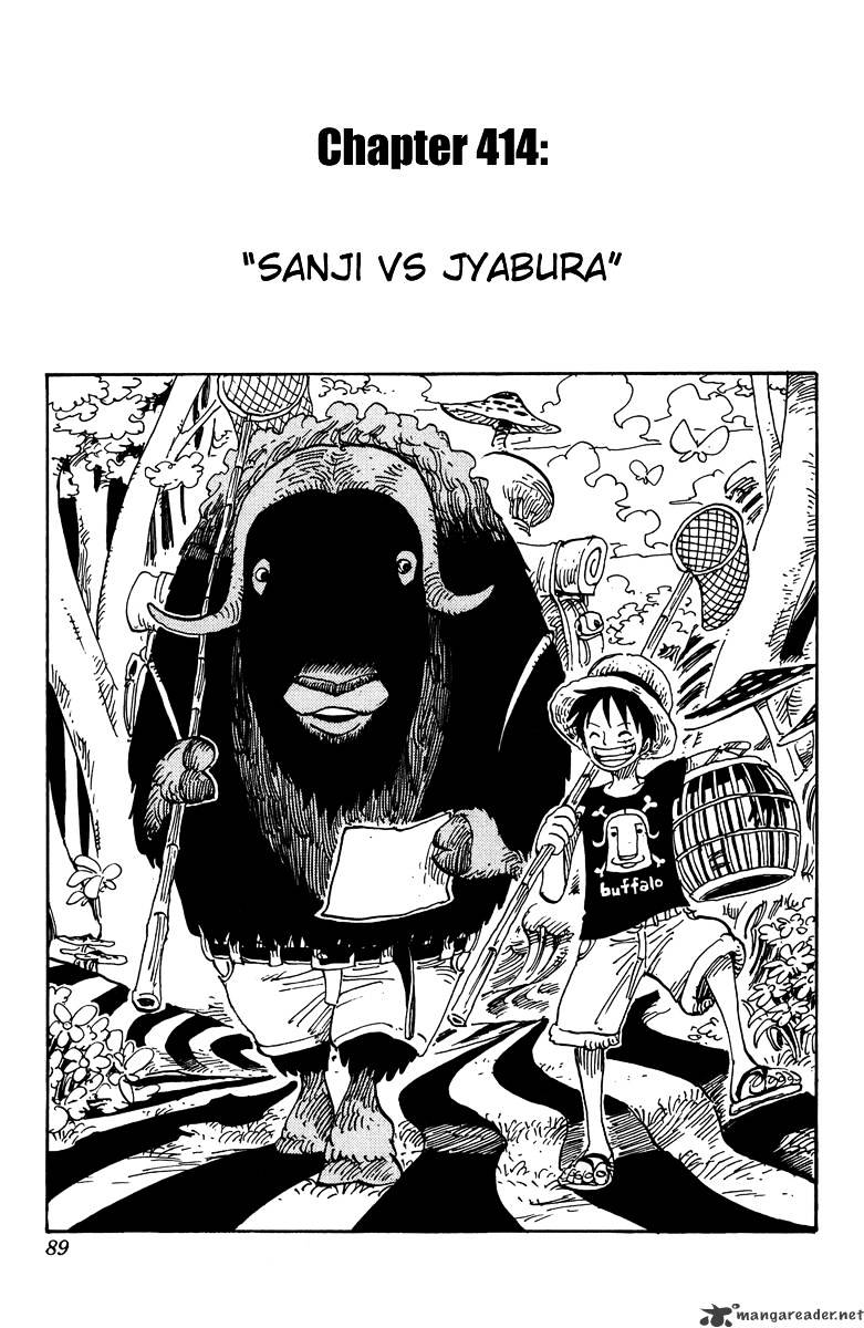 Read One Piece ENGLISH Manga Online