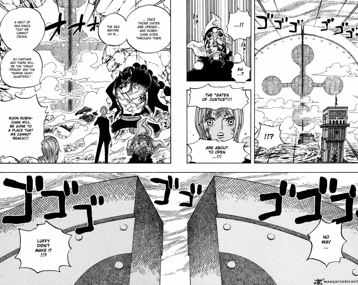 Read One Piece ENGLISH Manga Online