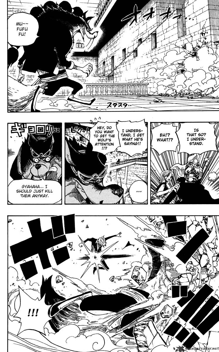 Read One Piece ENGLISH Manga Online