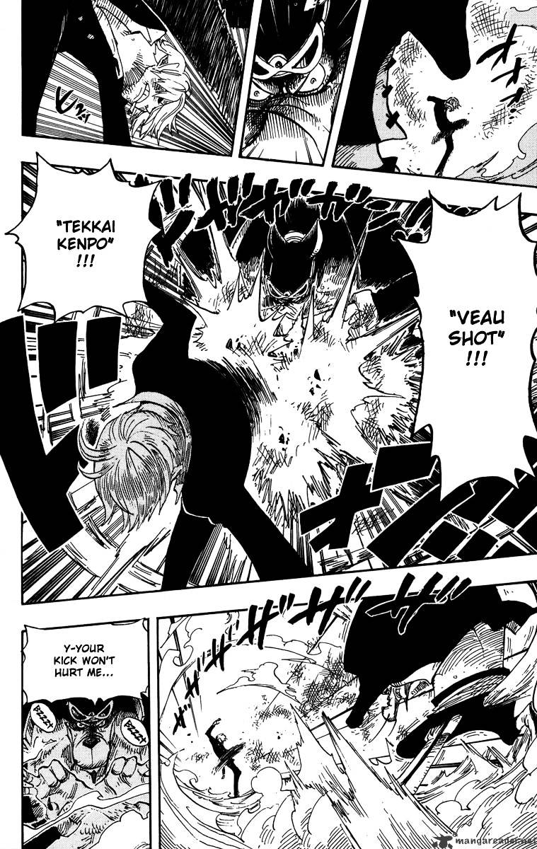 Read One Piece ENGLISH Manga Online