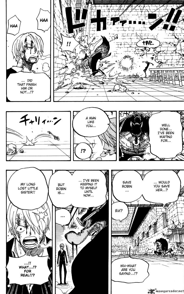 Read One Piece ENGLISH Manga Online
