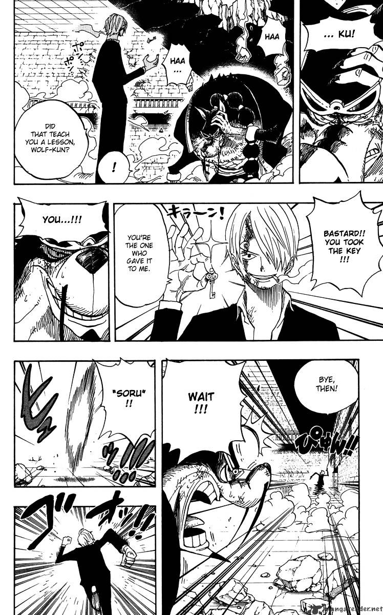 Read One Piece ENGLISH Manga Online