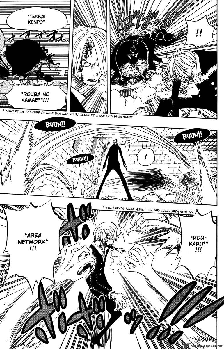 Read One Piece ENGLISH Manga Online