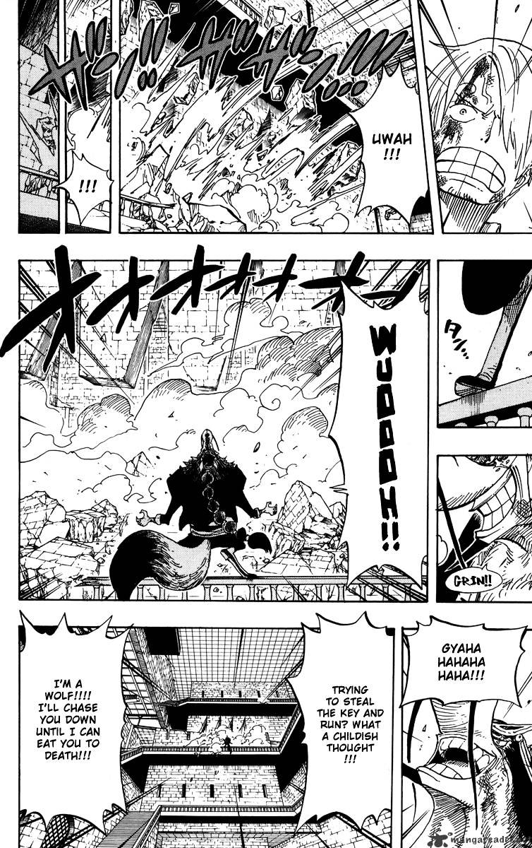 Read One Piece ENGLISH Manga Online