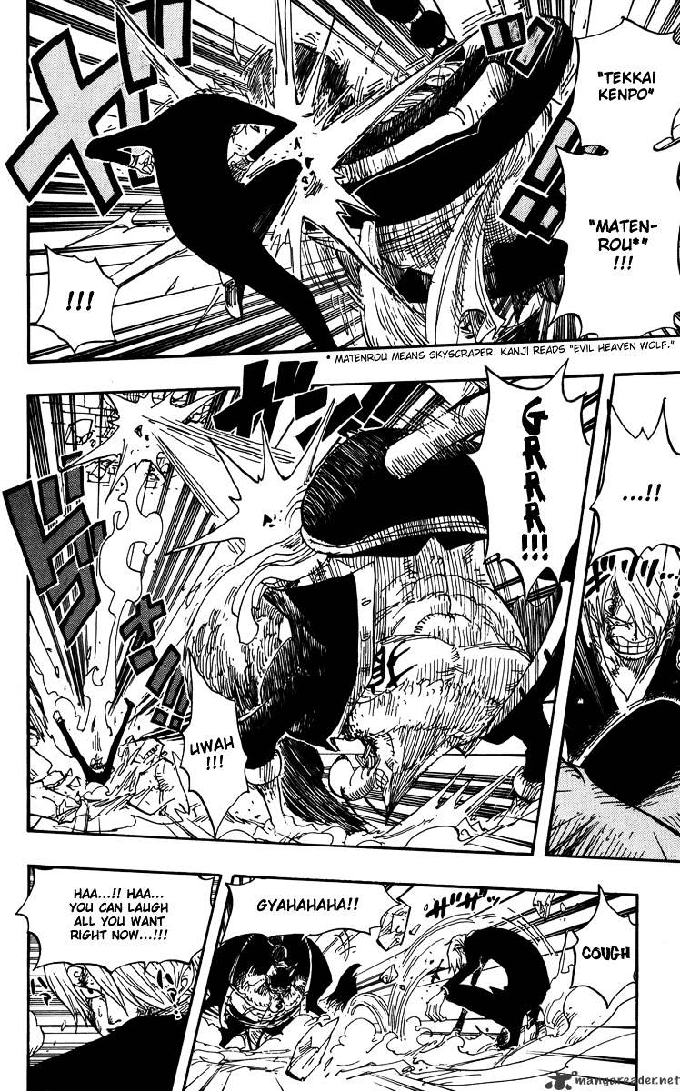 Read One Piece ENGLISH Manga Online