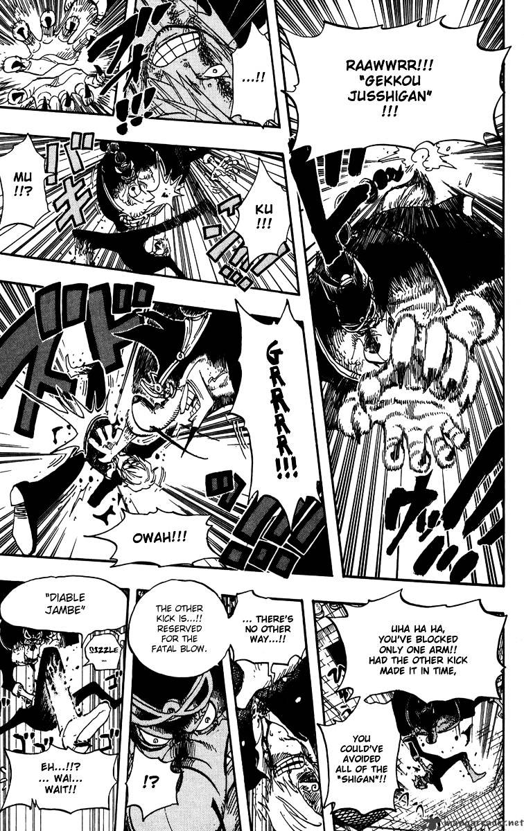 Read One Piece ENGLISH Manga Online