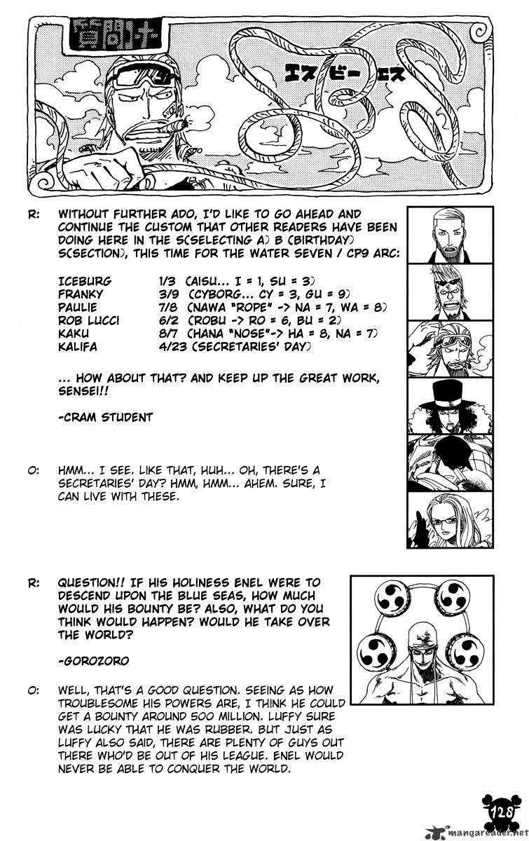 Read One Piece ENGLISH Manga Online