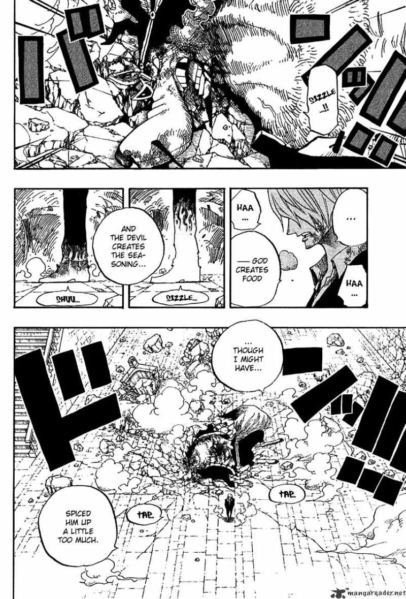 Read One Piece ENGLISH Manga Online