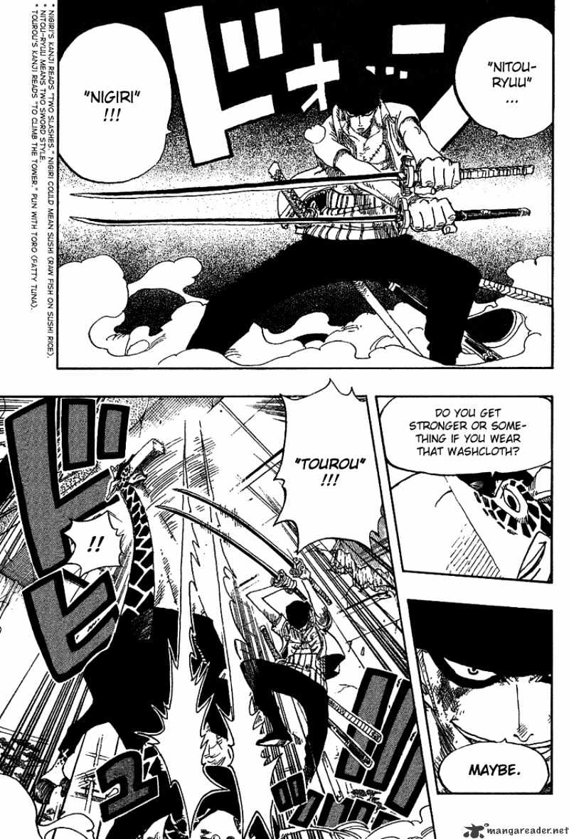 Read One Piece ENGLISH Manga Online