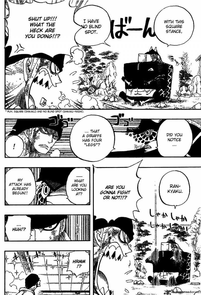 Read One Piece ENGLISH Manga Online