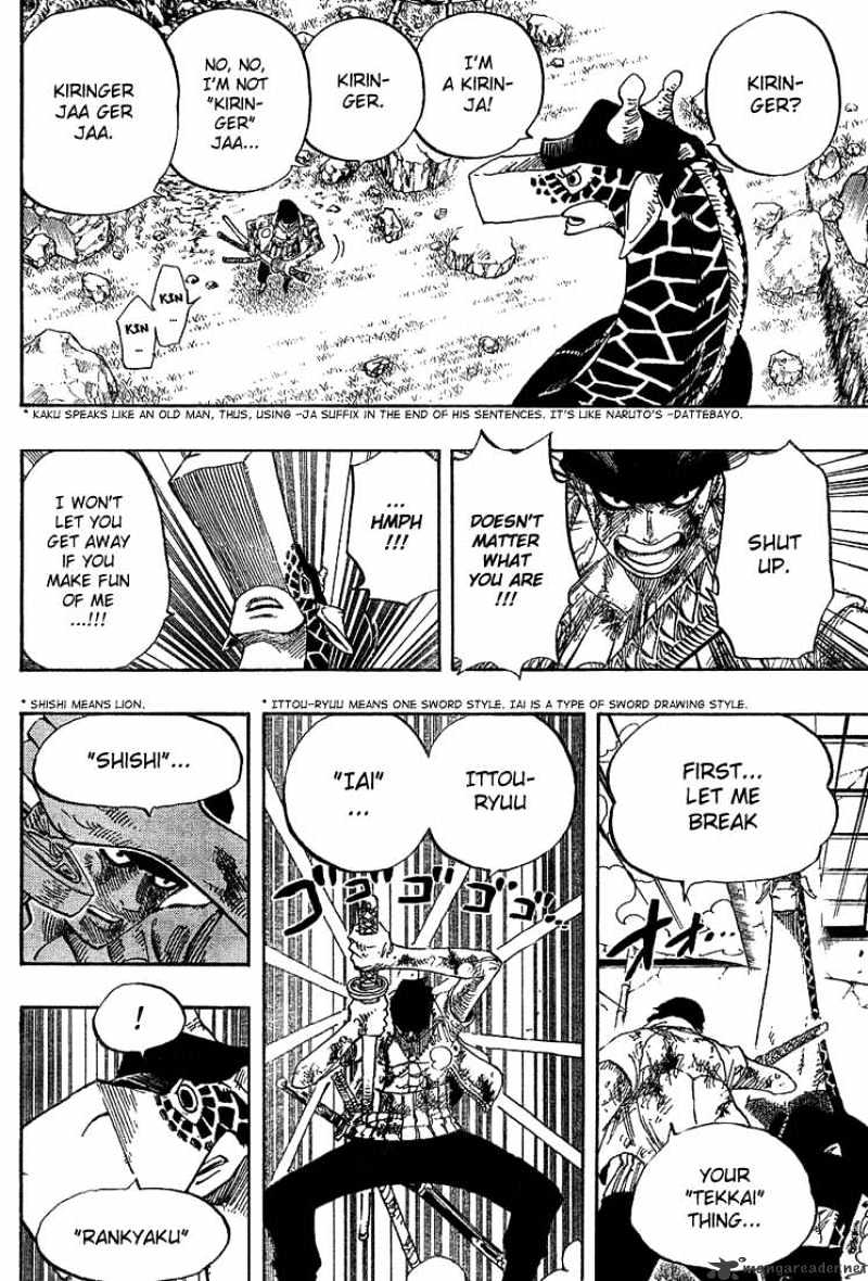 Read One Piece ENGLISH Manga Online