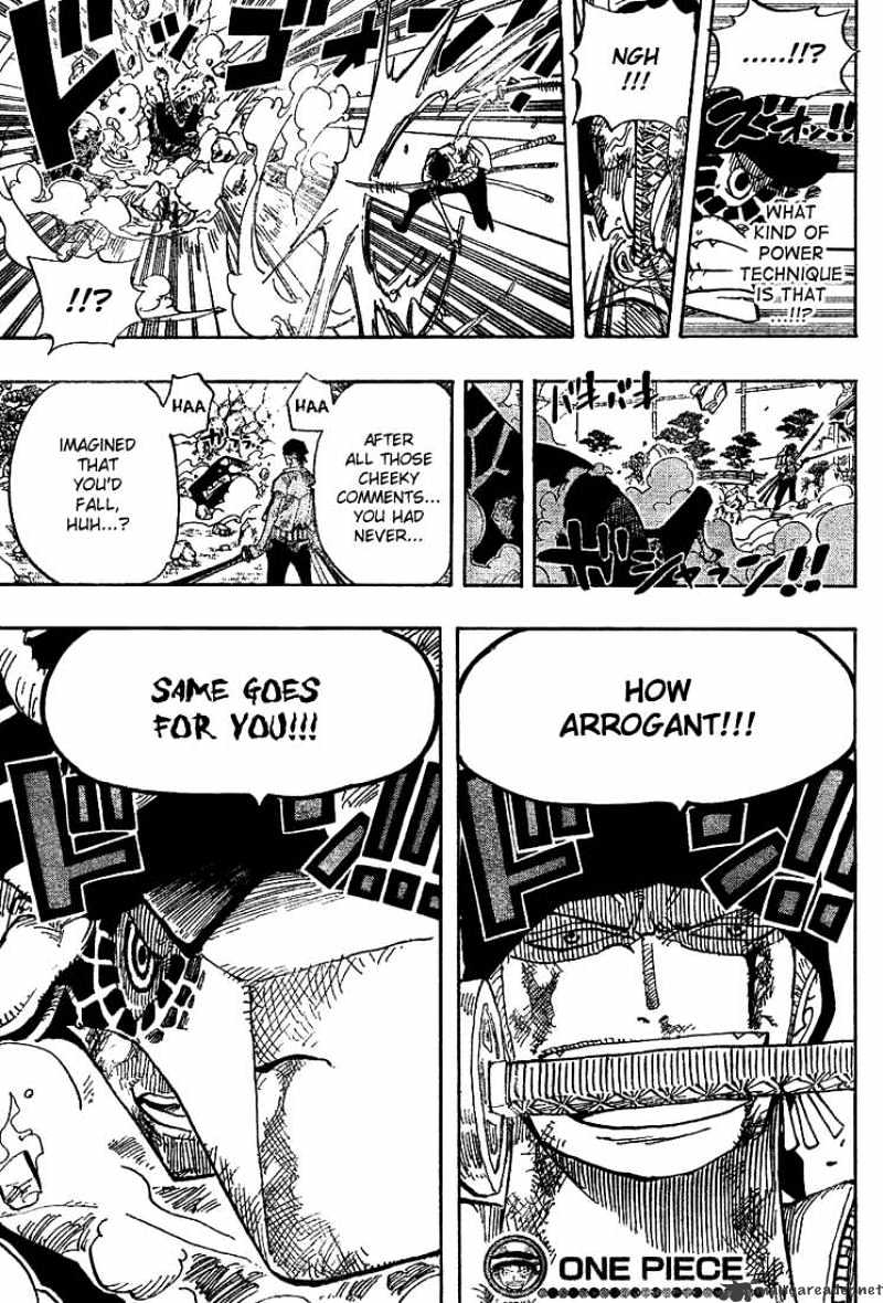 Read One Piece ENGLISH Manga Online