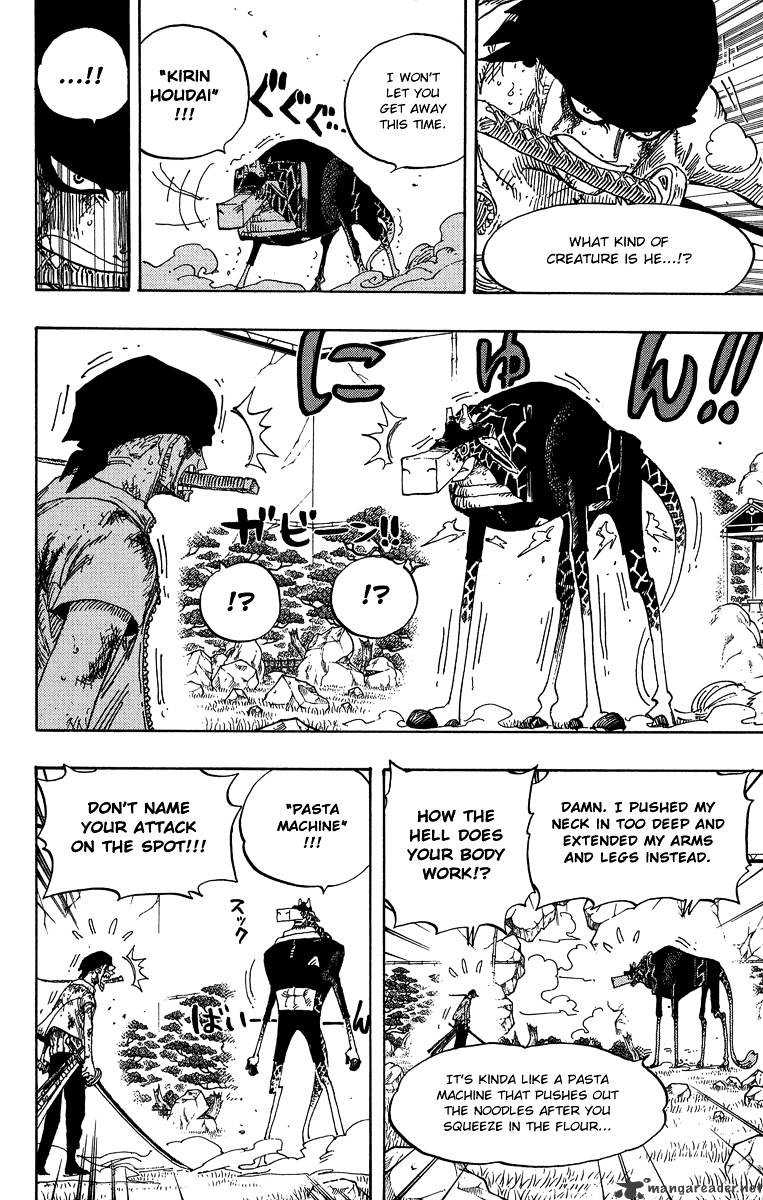 Read One Piece ENGLISH Manga Online
