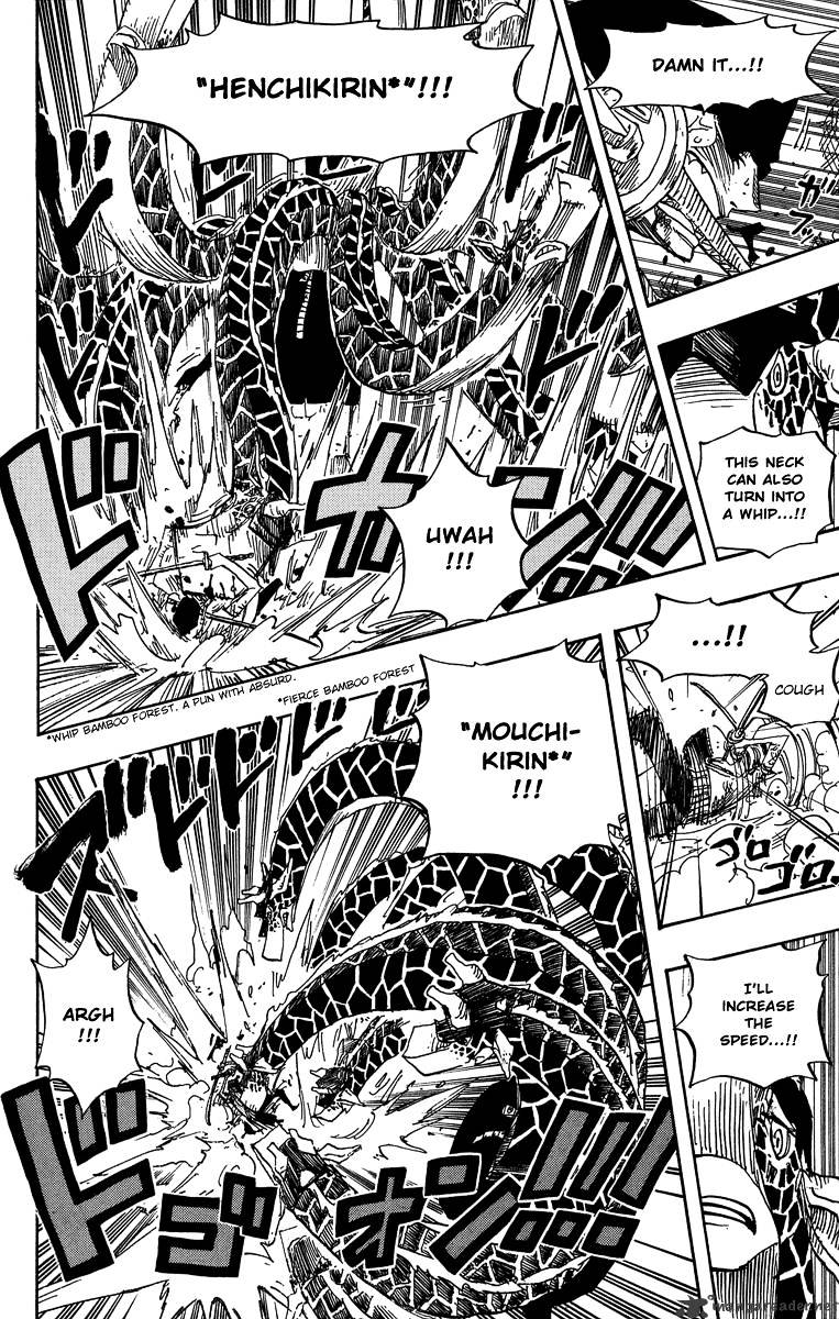 Read One Piece ENGLISH Manga Online