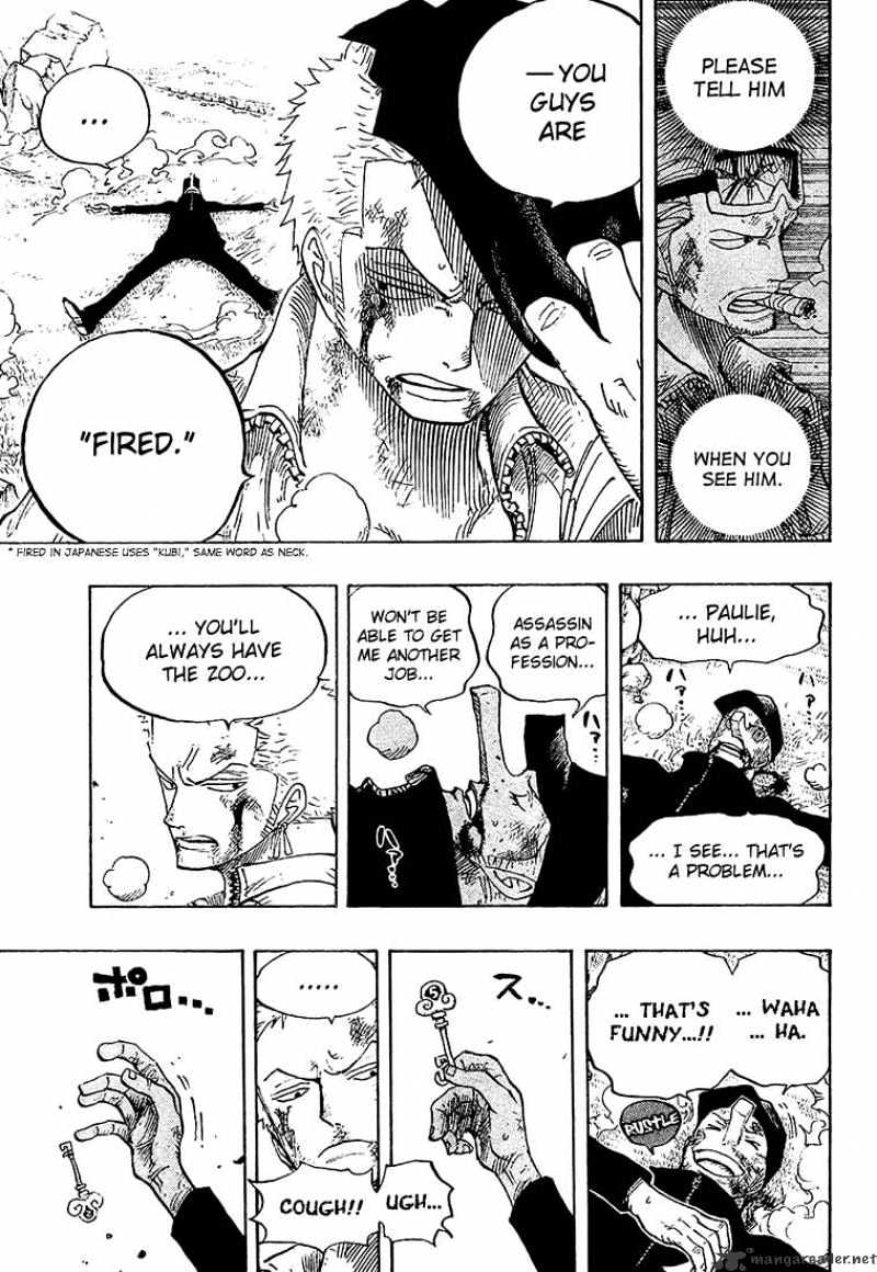 Read One Piece ENGLISH Manga Online