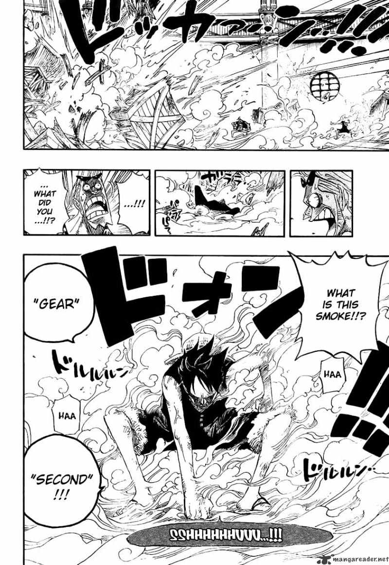 Read One Piece ENGLISH Manga Online
