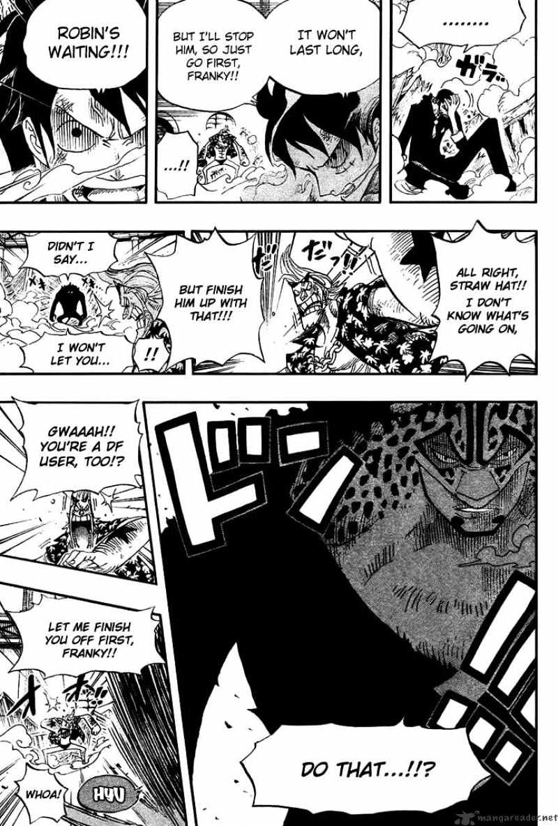Read One Piece ENGLISH Manga Online