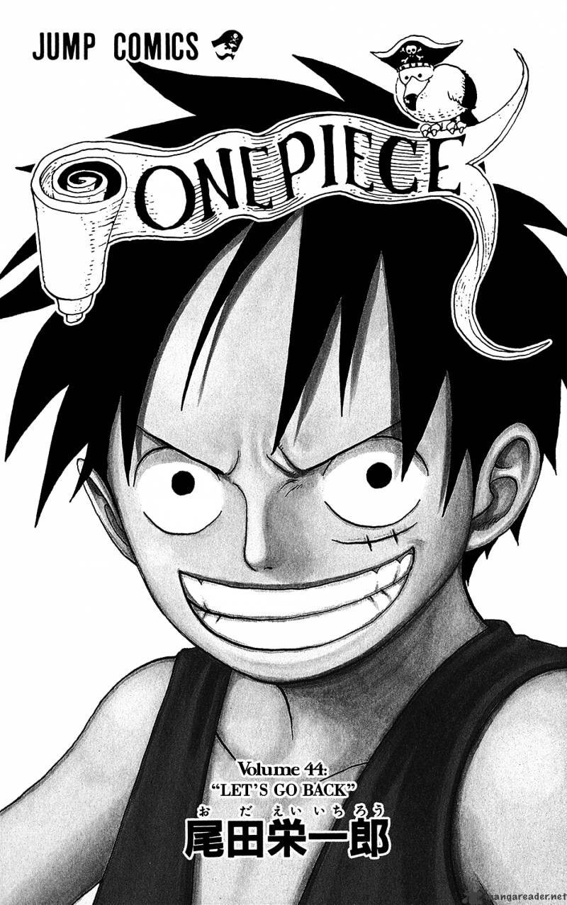 Read One Piece ENGLISH Manga Online