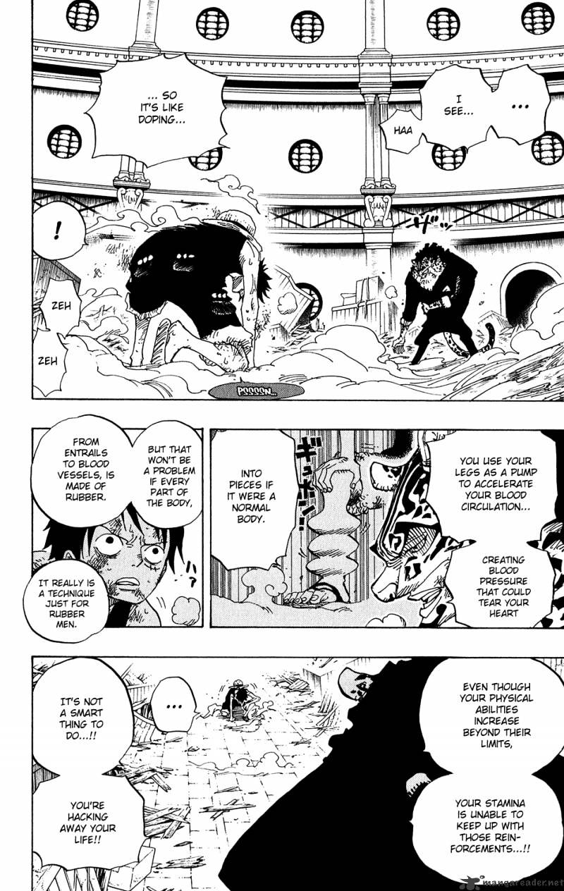 Read One Piece ENGLISH Manga Online