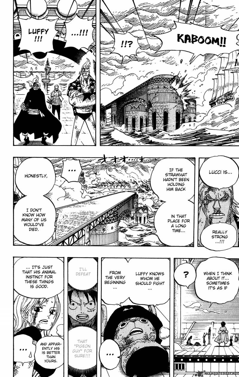 Read One Piece ENGLISH Manga Online