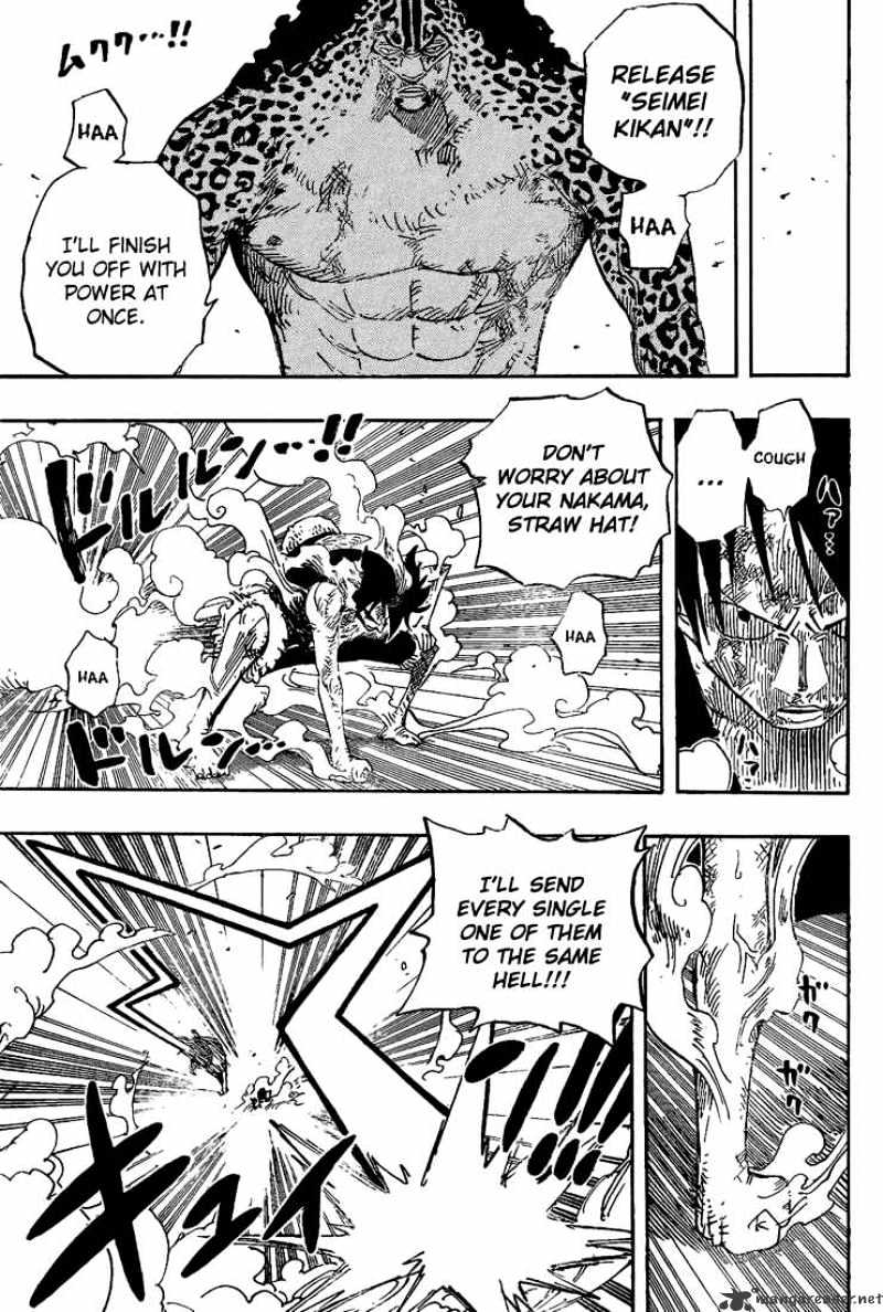 Read One Piece ENGLISH Manga Online