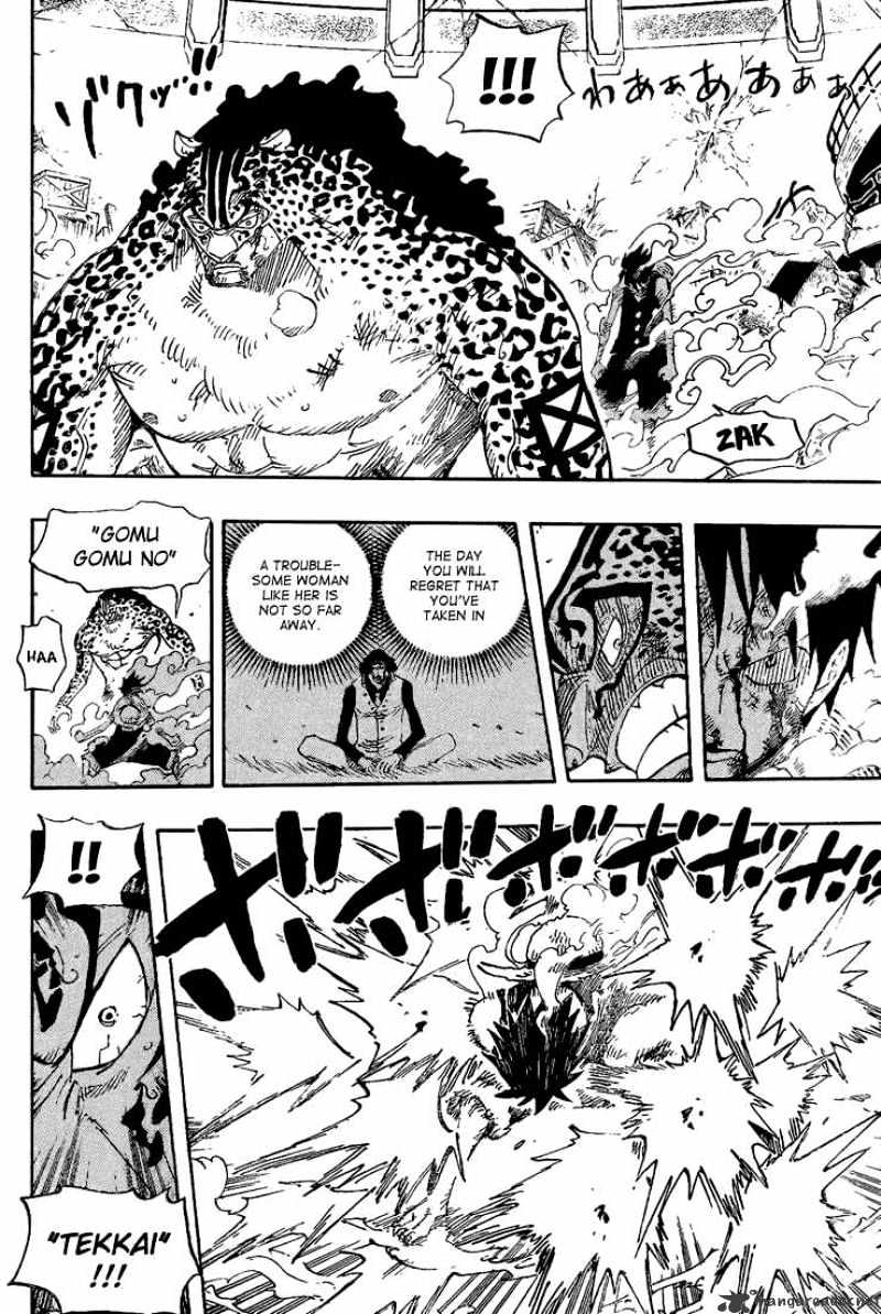 Read One Piece ENGLISH Manga Online