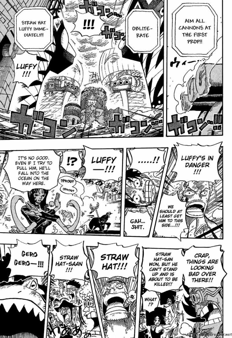 Read One Piece ENGLISH Manga Online