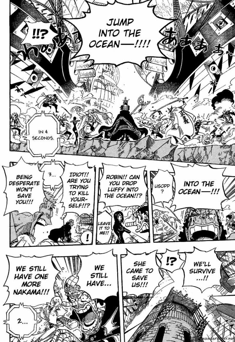 Read One Piece ENGLISH Manga Online