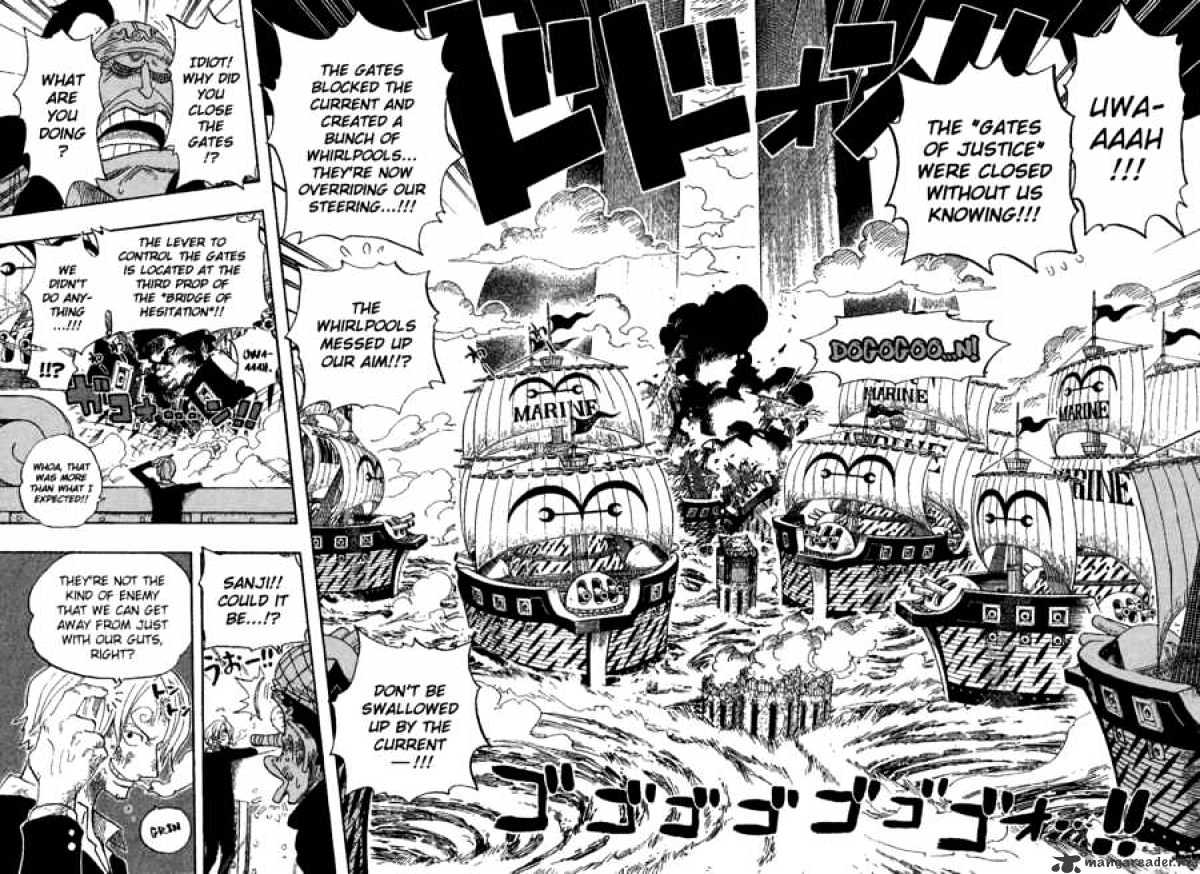 Read One Piece ENGLISH Manga Online