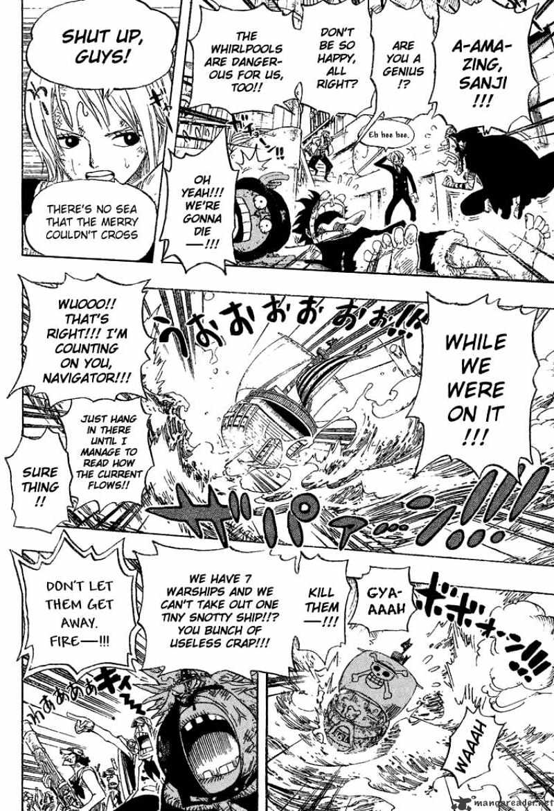 Read One Piece ENGLISH Manga Online