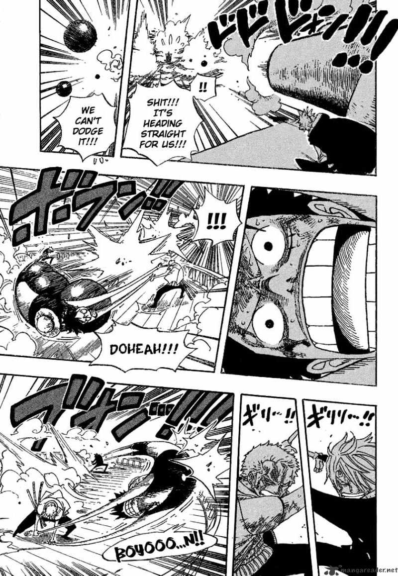 Read One Piece ENGLISH Manga Online