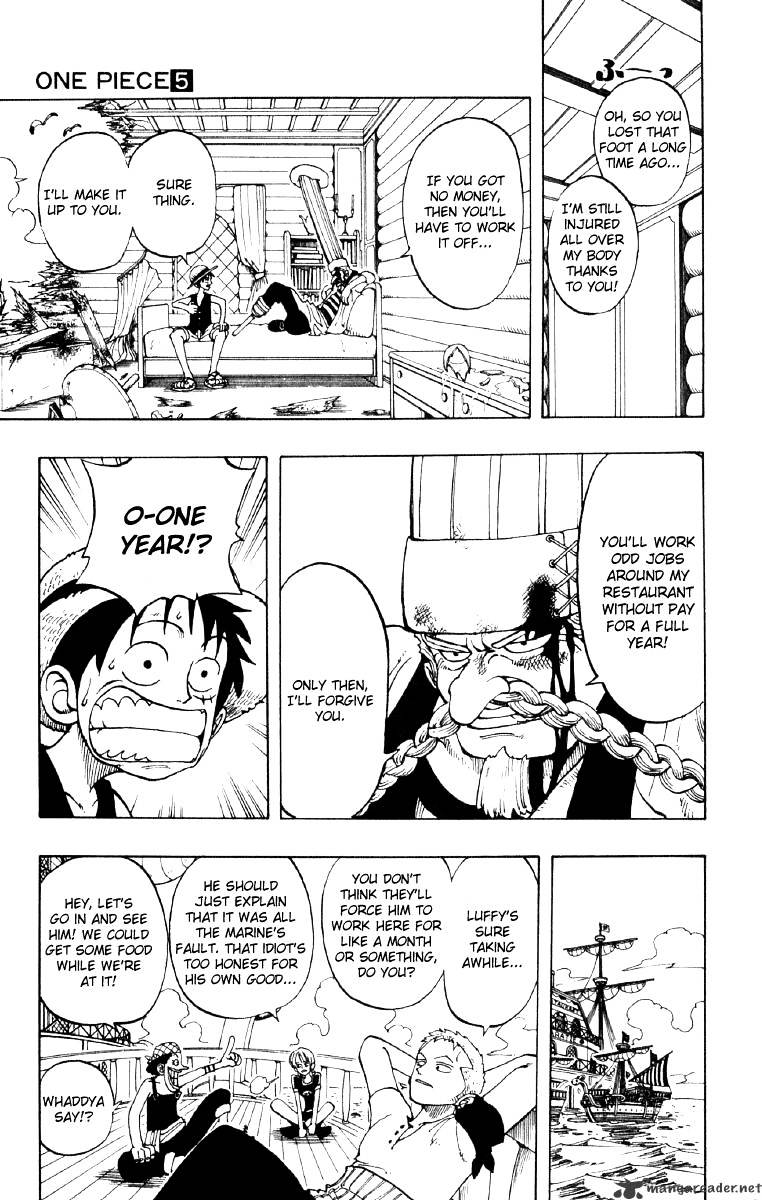 Read One Piece ENGLISH Manga Online