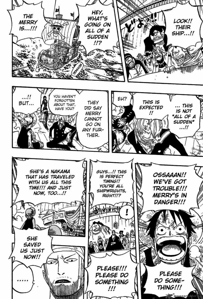 Read One Piece ENGLISH Manga Online