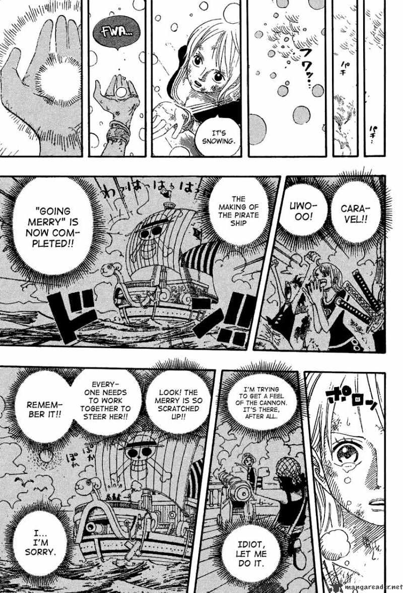 Read One Piece ENGLISH Manga Online
