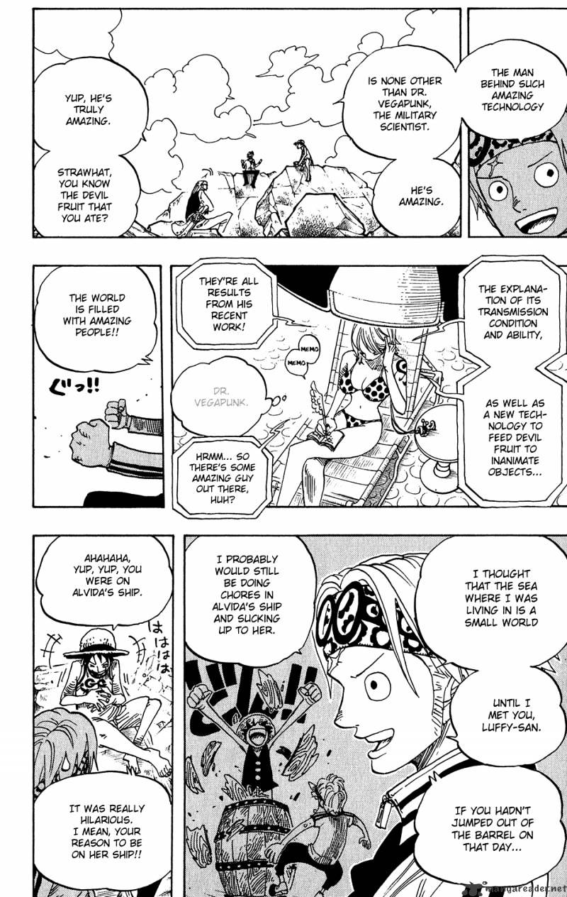 Read One Piece ENGLISH Manga Online